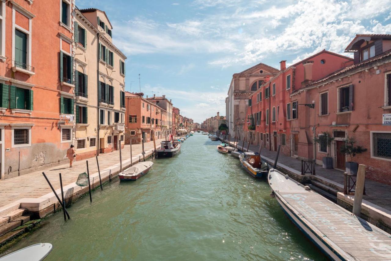 The Waterview Alcove Lägenhet Venedig Exteriör bild