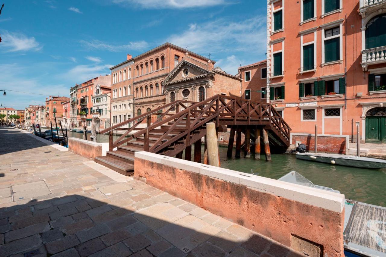 The Waterview Alcove Lägenhet Venedig Exteriör bild