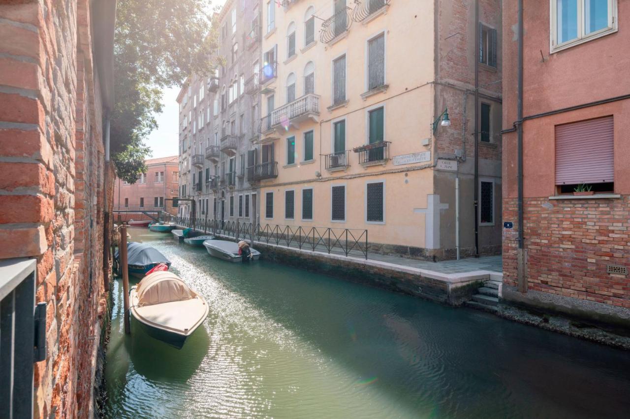 The Waterview Alcove Lägenhet Venedig Exteriör bild
