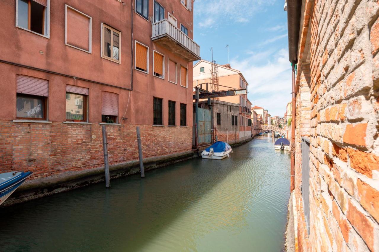 The Waterview Alcove Lägenhet Venedig Exteriör bild