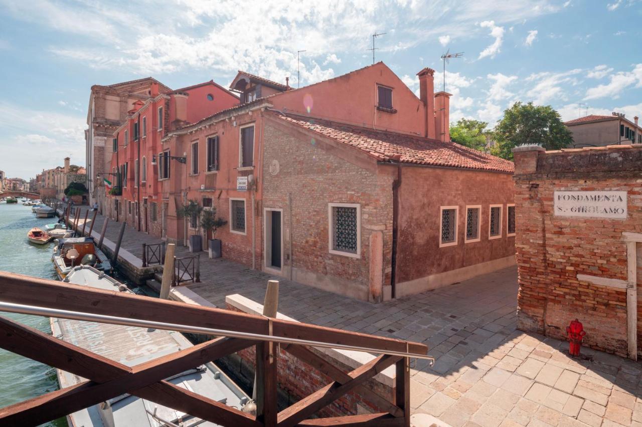 The Waterview Alcove Lägenhet Venedig Exteriör bild