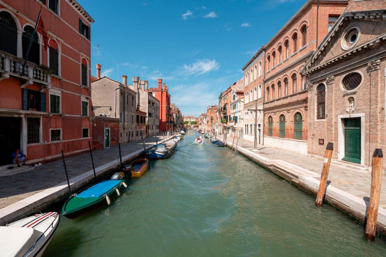 The Waterview Alcove Lägenhet Venedig Exteriör bild