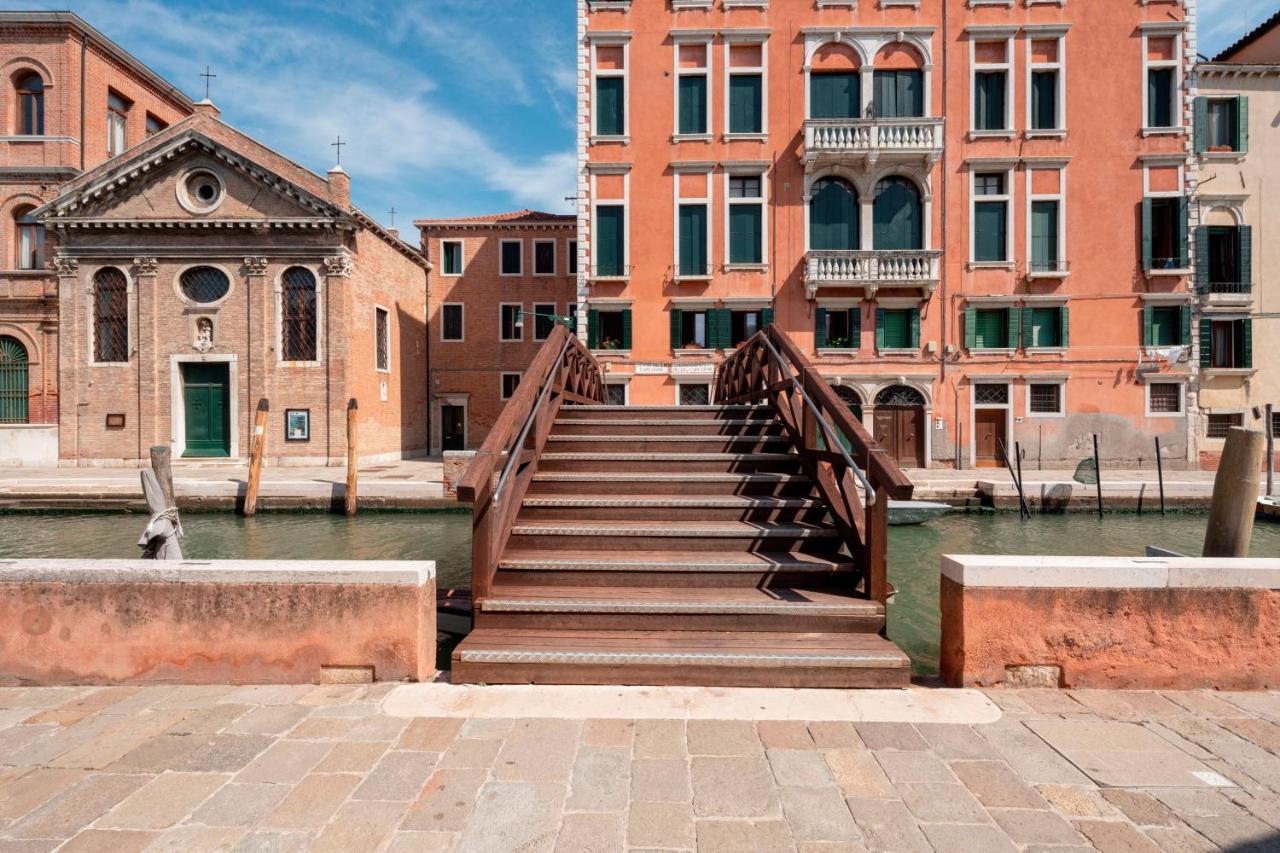 The Waterview Alcove Lägenhet Venedig Exteriör bild